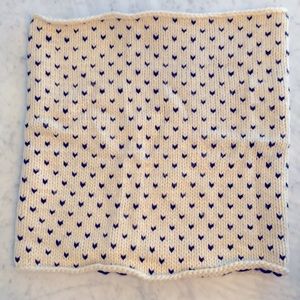 French Connection Infinity Scarf Neck Sweater